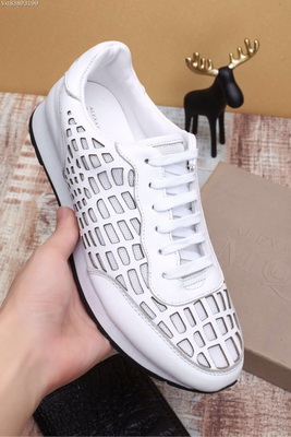 Alexander McQueen Fashion Men Sneakers-006